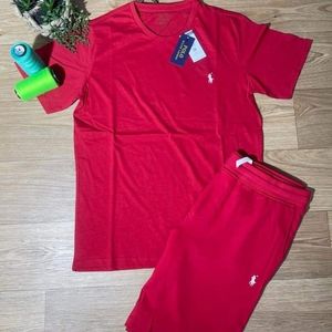 Polo Ralph Lauren Short Set